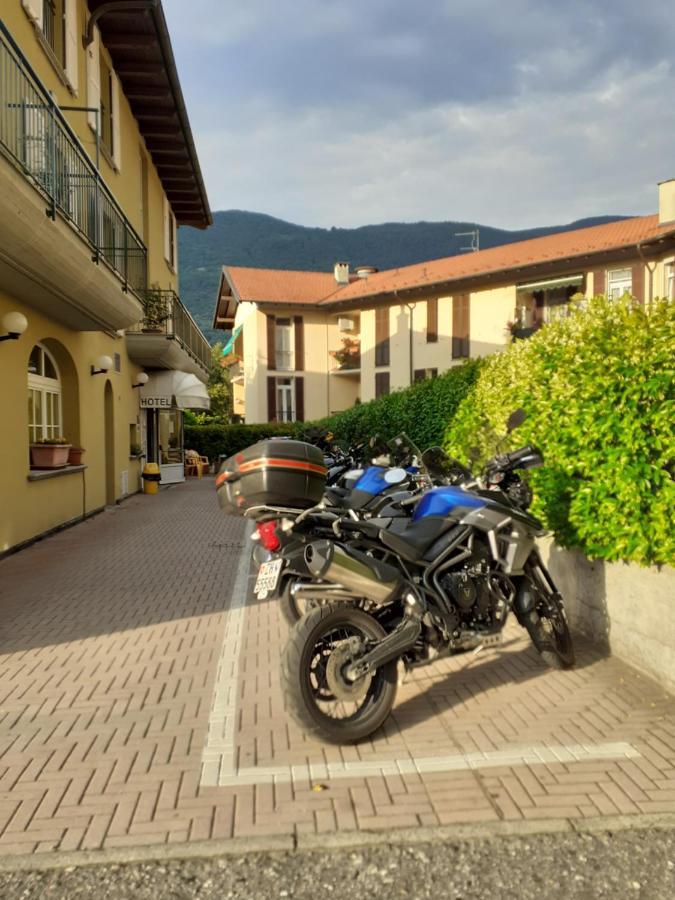 Hotel Del Fiume Cannobio Exteriér fotografie