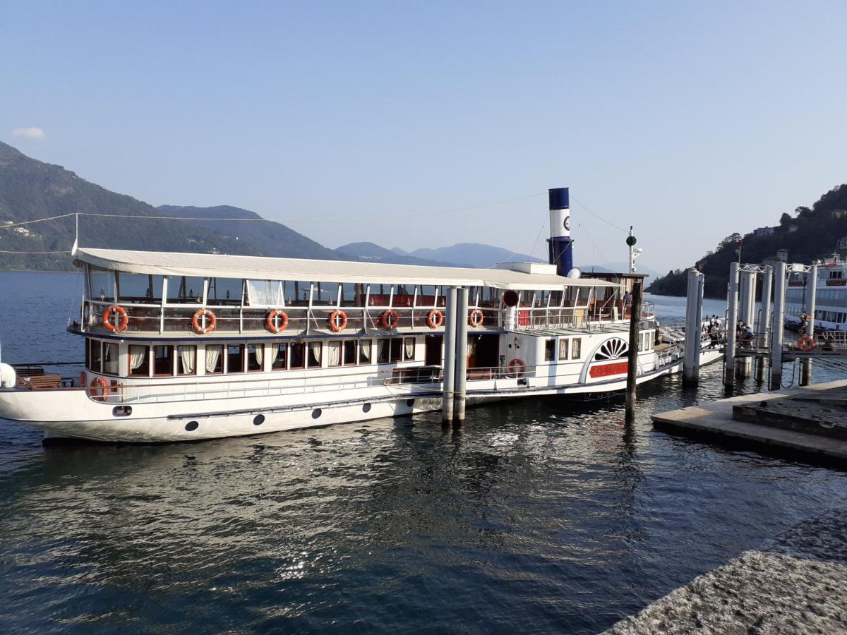 Hotel Del Fiume Cannobio Exteriér fotografie