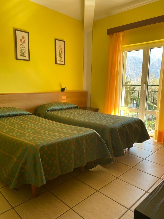 Hotel Del Fiume Cannobio Exteriér fotografie