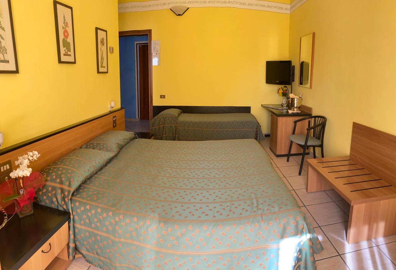 Hotel Del Fiume Cannobio Exteriér fotografie