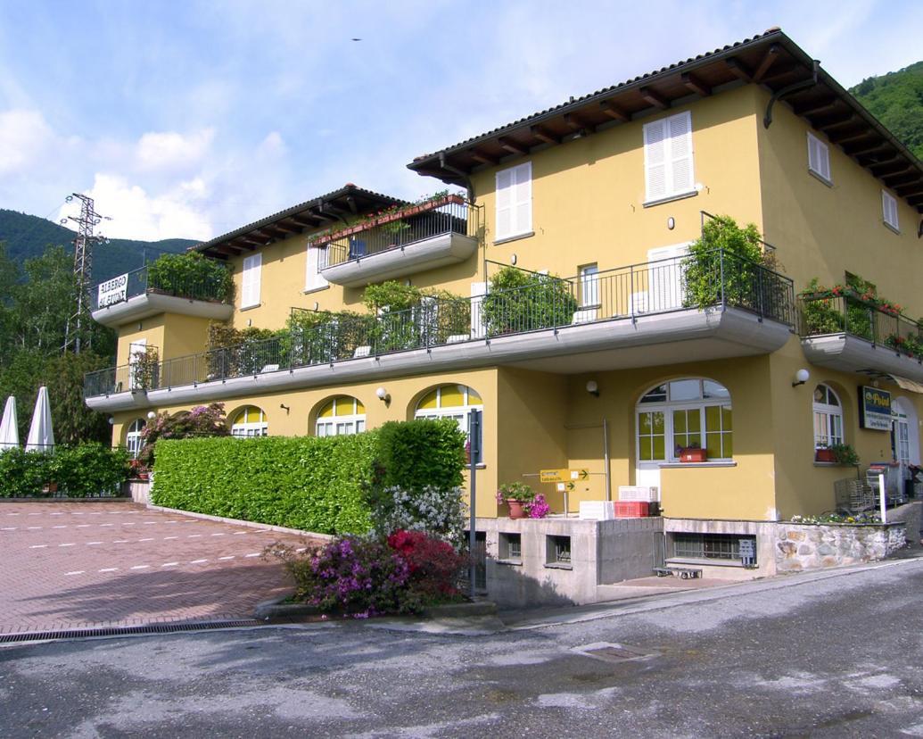 Hotel Del Fiume Cannobio Exteriér fotografie