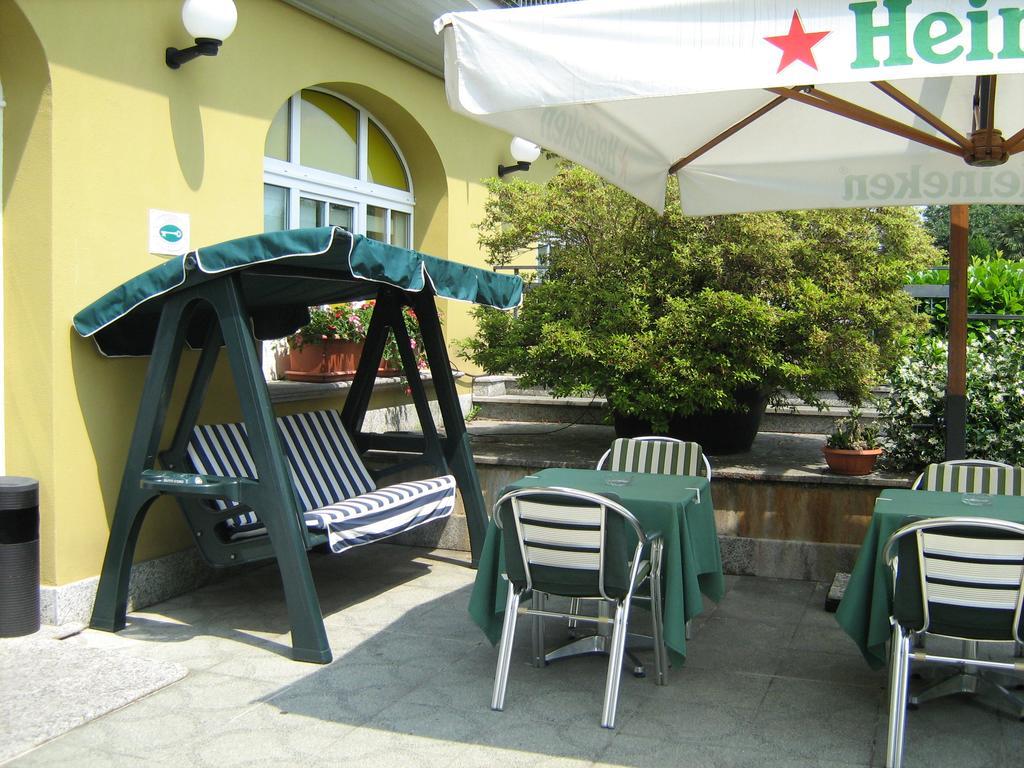 Hotel Del Fiume Cannobio Exteriér fotografie