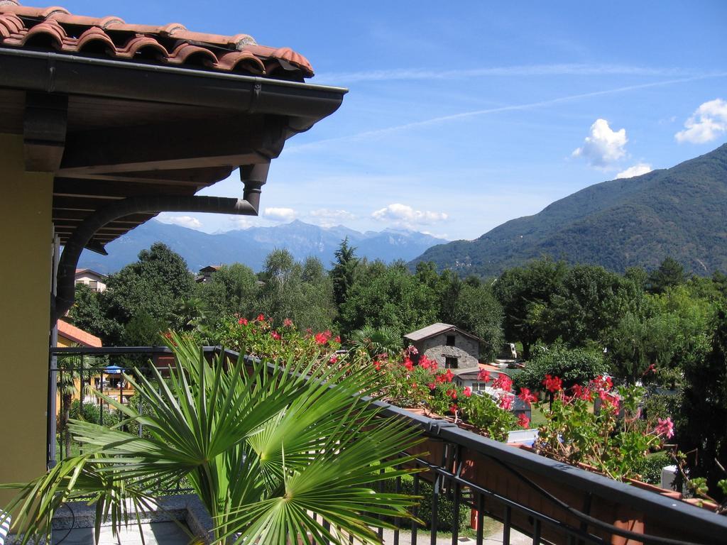 Hotel Del Fiume Cannobio Exteriér fotografie