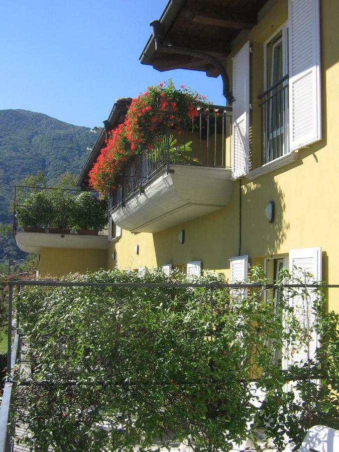 Hotel Del Fiume Cannobio Exteriér fotografie